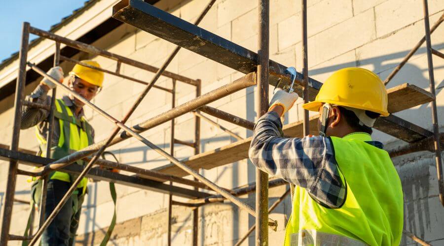Ridge Cap Repair in Stoneville, NC